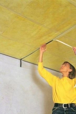 Звукоизоляционные панели для потолка и стен: плюсы и минусы