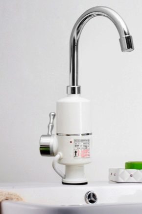 Проточные электрические водонагреватели на кран: тонкости использования и советы по выбору