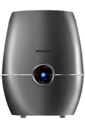 Увлажнители воздуха Philips: описание и лучшие модели