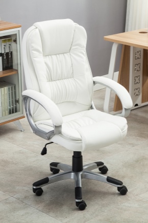Как выбрать белое компьютерное кресло?