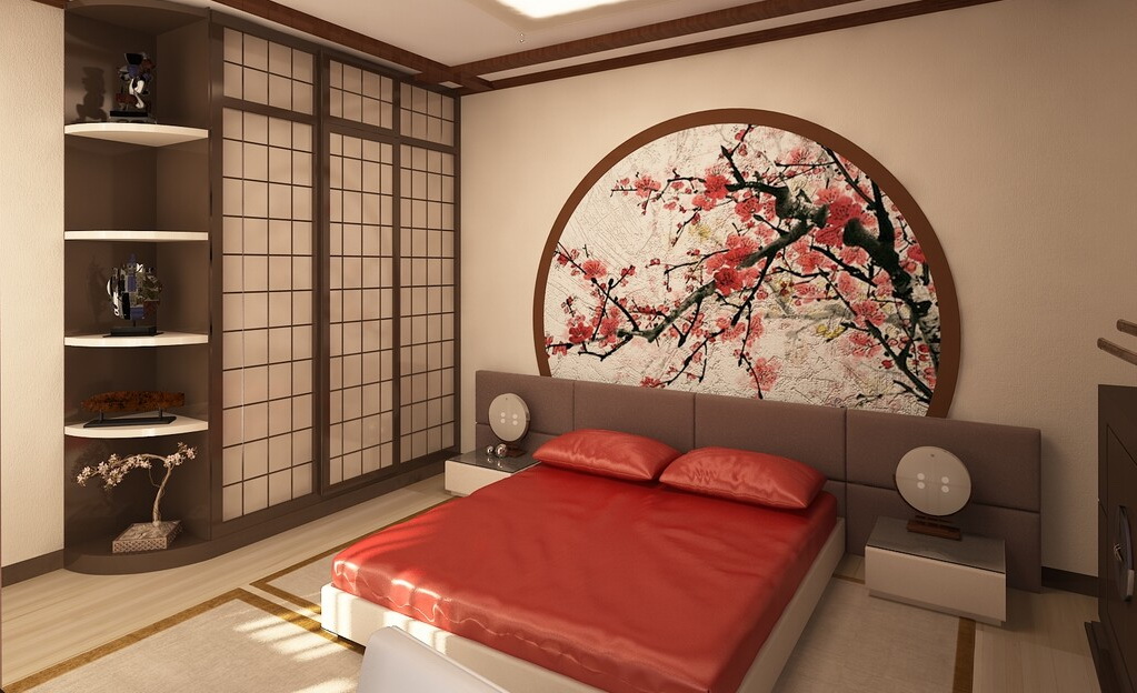 Японский Дизайн Квартиры