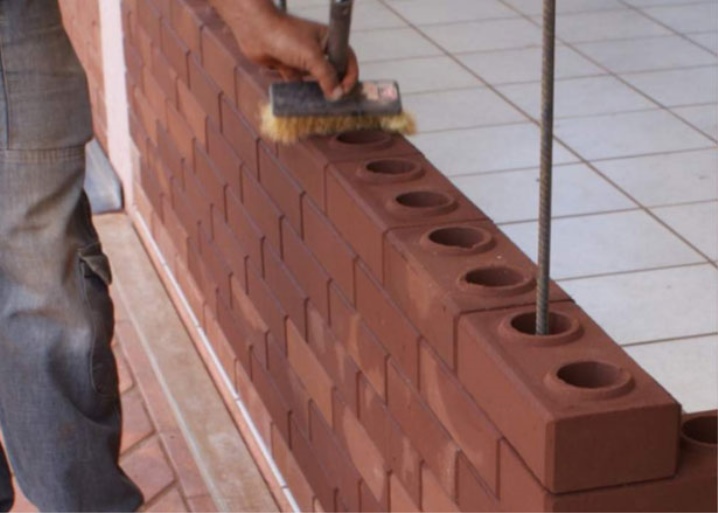 Лего кирпич для строительства дома