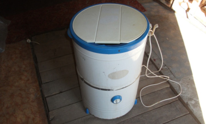 Ремонт стиральной машины Ока-7