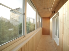 Отделка балкона внутри своими руками (+240 Фото) вариантов интерьера