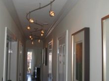 Освещения коридора и прихожей: нормы, требования, особенности (с натяжным потолком)