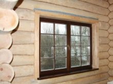 Интерьер деревянного дома внутри: 73 фото для вдохновения