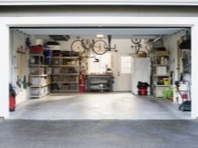 Какой оптимальный размер гаража