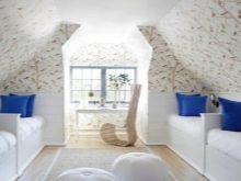 Проекты домов с мансардой (89 фото): красивые примеры оформления внутри и снаружи, планировка мансардных дачных домиков 6х6