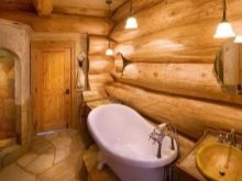 Как своими руками сделать санузел в деревянном доме?