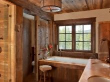 Как своими руками сделать санузел в деревянном доме?