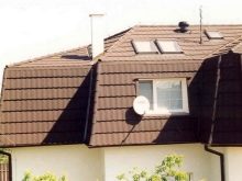 Стропильная система ломаной крыши: нюансы расчетов и проектирования примеры строительства