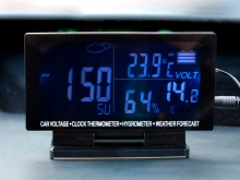 Датчик температуры: контроль температурного режима двигателя