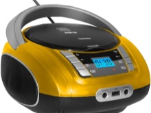 Аудиомагнитолы: обзор CD-магнитол, переносных для дома, стереомагнитол и бумбоксов, портативных с хорошим звуком и радио. Как выбрать?