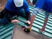 Какую укладывать гидроизоляцию под профнастил на крышу – выбор материала, правила монтажа