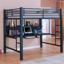 Лучшие модели двухъярусных кроватей для детей из ИКЕА (100 фото)