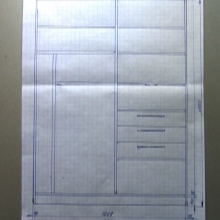 Встроенный шкаф своими руками: пошаговая инструкция и этапы изготовления