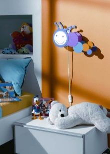 Освещение в детской комнате: как выбрать нужное