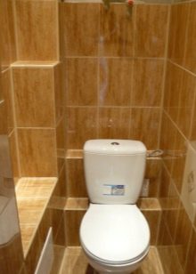 Отделка туалета ПВХ панелями — выбор материала и пошаговая инструкция по монтажу