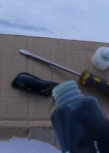 Шестерня редуктора снегоуборщика – ремонт шнека ДШ-550 своими руками