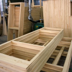 Изготовление деревянных окон своими руками