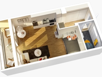 Дизайн большой спальни 48 фото интерьер квартиры размером 40 кв метров нюансы обустройства комнаты площадью 25 и 30 кв м