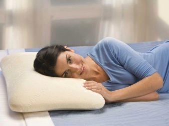 Какие бывают размеры подушек для сна