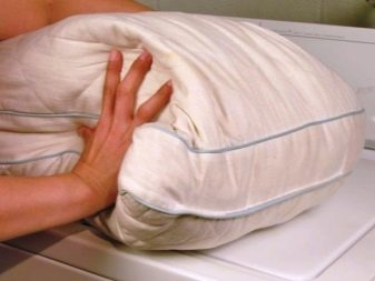 Синтепоновые подушки вред и польза