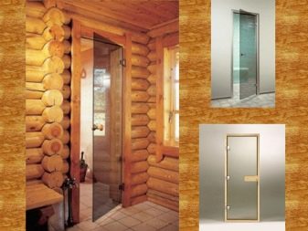 Двери для бани: конструкции, выбор материалов, инструкция по самостоятельной сборке и монтажу