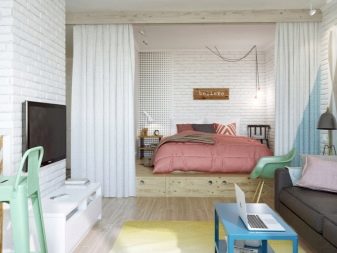 Дизайн маленькой квартиры — 120 фото лучших идей современного интерьера