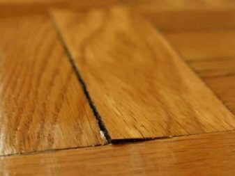Укладка ламината на неровный деревянный пол