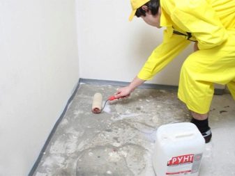 Как отмыть контакт бетон