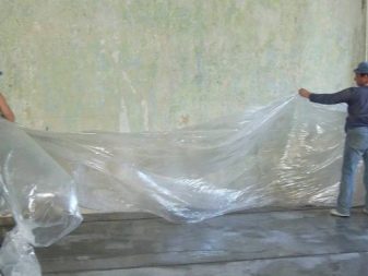 Чем отмыть бетоноконтакт с пластика