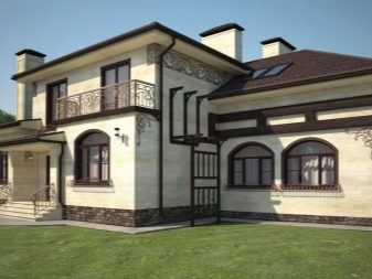 111 Идей Отделки Фасада Дома Деревом ~ Современный дизайн деревянного фасада на фото