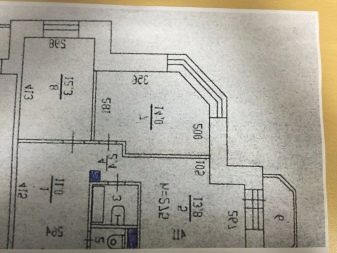 планировка квартир и их площадь