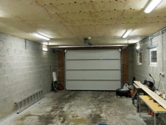 Как построить гараж с мансардой своими руками фото