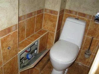 Как построить туалет из гипсокартона