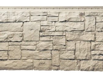 Фасадные панели под камень: виды и характеристики