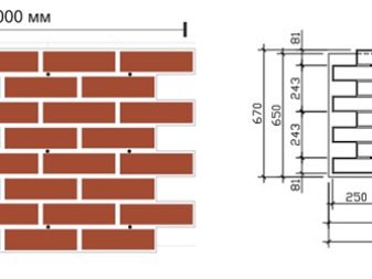 Особенности фасадных панелей под кирпич