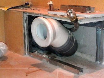 Чем закрыть канализационные трубы в туалете