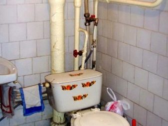 Как спрятать трубы в ванной – варианты и способы, проверенные временем