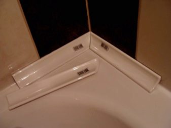 Правильная укладка плитки во внутренних и внешних углах. Уголки для плитки в ванной: виды и советы по выбору