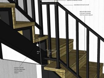 Как сделать лестницу на второй этаж на даче своими руками: фото с примерами