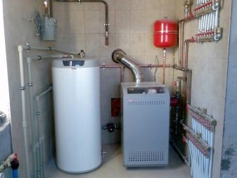 Центральное отопление: классификация систем и их установка