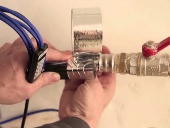 Греющий кабель для водопровода: технические характеристики и особенности монтажа