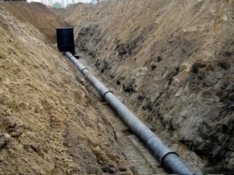 ПНД-трубы для водопровода: технические характеристики и схема установки