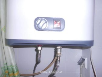 Как слить воду с водонагревателя 80 литров
