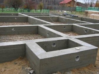 Расчет и строительство столбчатого фундамента для каркасного дома