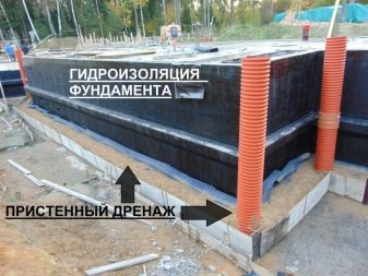 Расчет и строительство столбчатого фундамента для каркасного дома