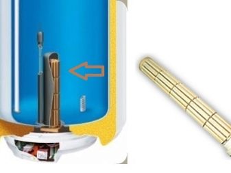 Как поменять тен в водонагревателе аристон видео