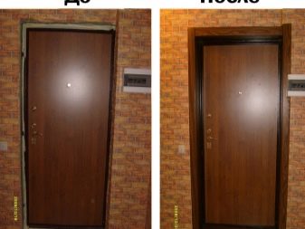 Как сделать опанелку межкомнатной двери
